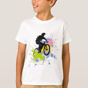 Camiseta Eu amo Biking