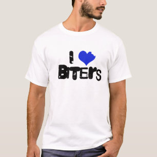Camiseta Eu amo Biters