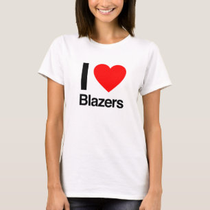 Camiseta eu amo blazeres