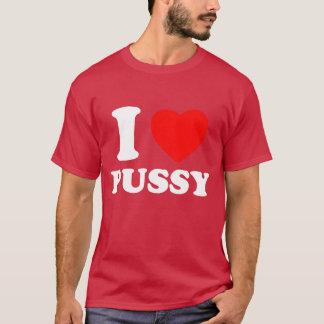 Camiseta Eu Amo Buceta Eu Amo Buceta Retro Kawaii Edgy Alte