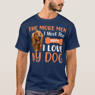 Camiseta Eu Amo Cachorro Cachorro Cachorro Espanhol Engraça