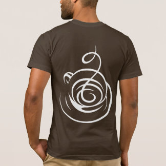 Camiseta Eu Amo Café 04