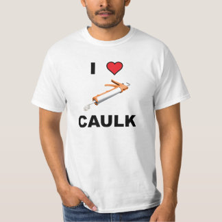 Camiseta Eu amo calafeto