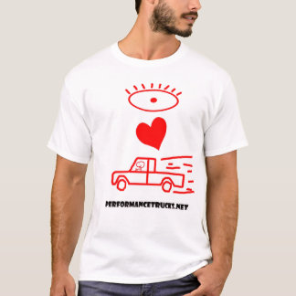 Camiseta EU AMO caminhões (1)