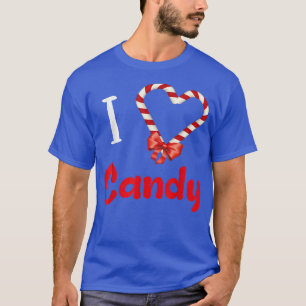 Camiseta Eu Amo Caneo Adorável Para Mulheres Crianças Adorm