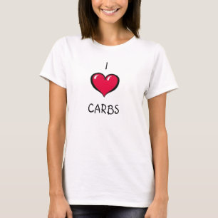 Camiseta eu amo carburadores