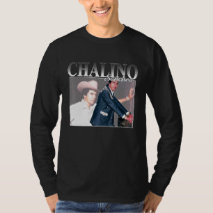 Camiseta Eu Amo Chalinos Design Arts Sanchezis Sing Mexican