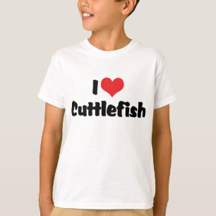 Camiseta Eu Amo Choco Coração