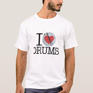 CAMISETA EU AMO CILINDROS