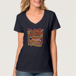 Camiseta Eu Amo Coalhos de Queijo!