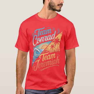 Camiseta Eu Amo Conradeam Conradeam Jeremiah Roupas de Verã