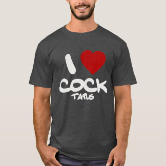 Camiseta EU AMO COQUETÉIS família