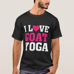 Camiseta Eu Amo Coração Goa Ioga Meditação Coração