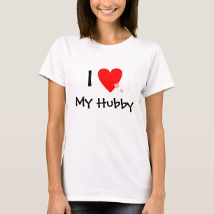 Camiseta Eu amo (coração) meu benzinho