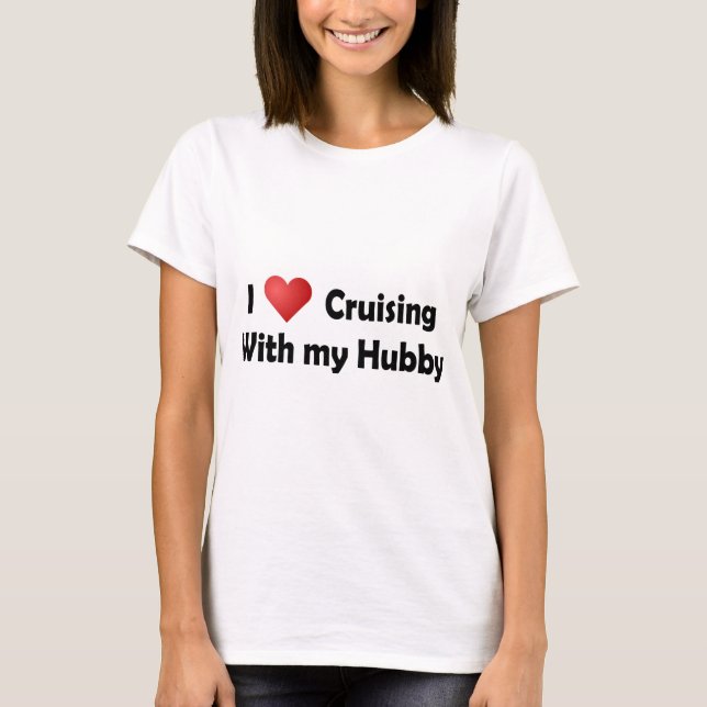 Camiseta Eu amo cruzar… Benzinho (Frente)
