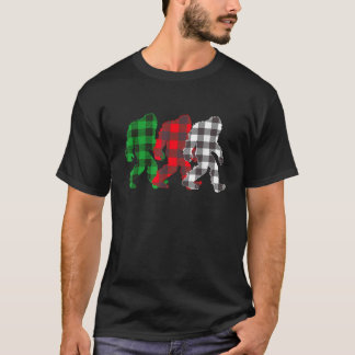 Camiseta Eu Amo Cryptids Co Unisex Adultos Crianças Chri