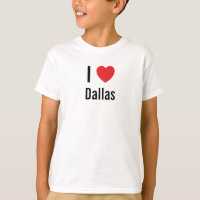 Eu amo Dallas