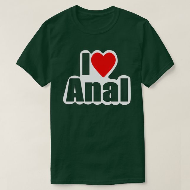 Camiseta Eu Amo Designs Anais 4Você (Frente do Design)