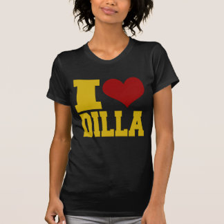 CAMISETA EU AMO DILLA
