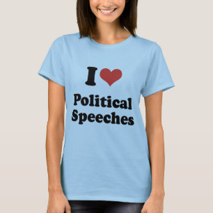 Camiseta EU AMO DISCURSOS POLÍTICOS - .png