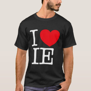 Camiseta Eu Amo Ele