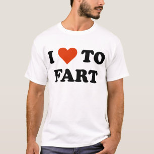 Camiseta Eu amo Fart