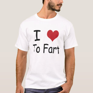 Camiseta Eu amo Fart