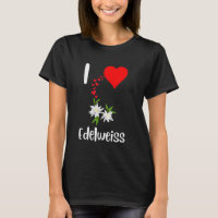 Eu amo flores de edelweiss belo edelweiss alpin