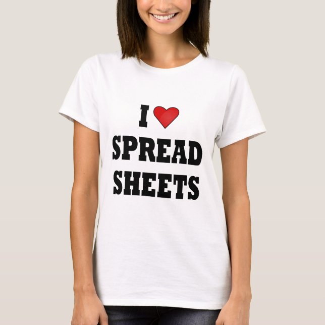 CAMISETA EU AMO FOLHAS DA PROPAGAÇÃO (Frente)