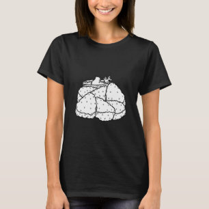 Camiseta Eu Amo Frangos Especialmente Quando Fritos Frango 