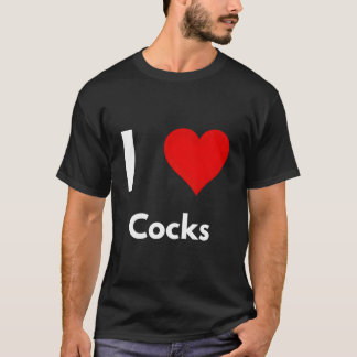 Camiseta Eu Amo Galinhas Hobby Entusiasta Novidade