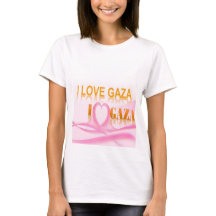 Eu amo Gaza