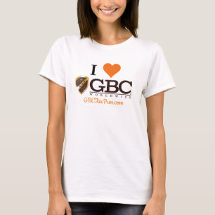 CAMISETA EU AMO GBC - T SHIRT 1