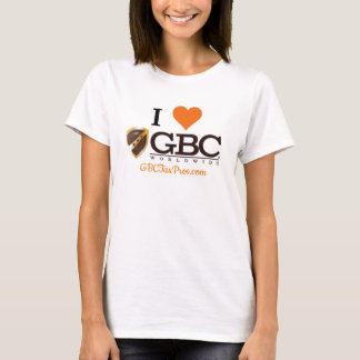 CAMISETA EU AMO GBC - T SHIRT 1