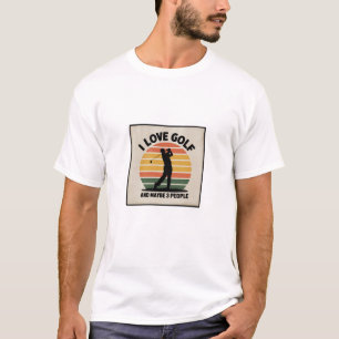 CAMISETA EU AMO GOLF
