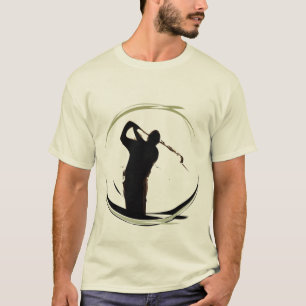 Camiseta Eu amo Golf