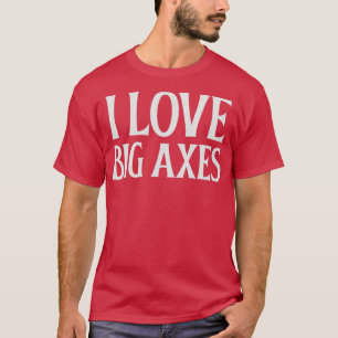 Camiseta Eu Amo Grandes Eixos 3