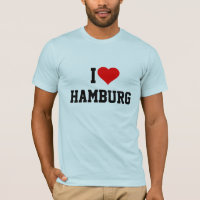 Eu Amo Hamburgo