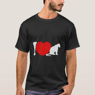 Camiseta Eu Amo Jaguares Selvagens Selvagens Selvagens Selv