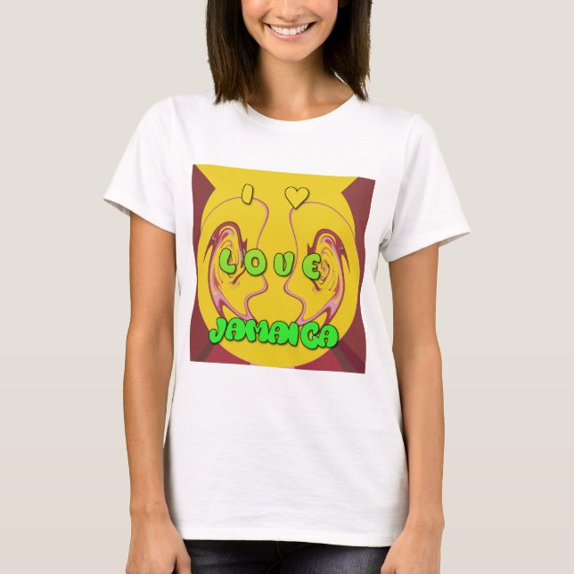 Camiseta Eu amo Jamaica.png (Frente)
