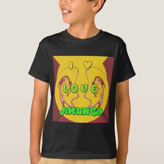 Camiseta Eu amo Jamaica.png (Frente)