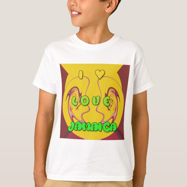Camiseta Eu amo Jamaica.png (Frente)