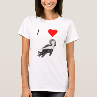 Camiseta Eu amo jaritataca (2)