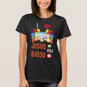 Camiseta Eu Amo Jesus E Bingo Jogos De Conselho Cruzeiros C