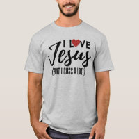 Eu Amo Jesus (Mas Eu Cuido Muito!)