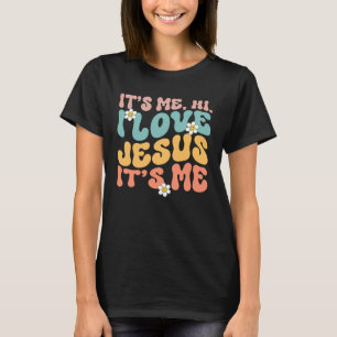 Camiseta Eu Amo Jesus Revolução da Fé Deus Versículo da Bíb