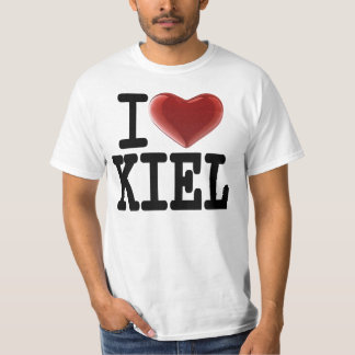 Camiseta Eu amo KIEL