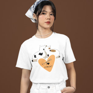 Camiseta Eu Amo Kimchi