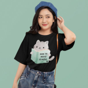 Camiseta Eu Amo Kimchi
