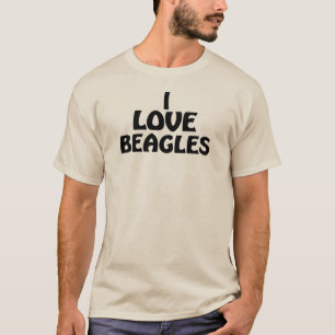 Camiseta Eu amo lebreiros